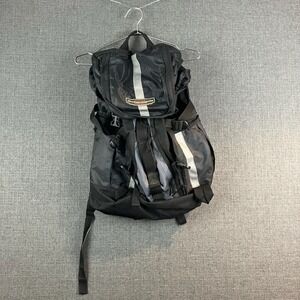 Fieldline Motorcycle Accessories Backpack Black Travel Gear Carry‎ On Bag